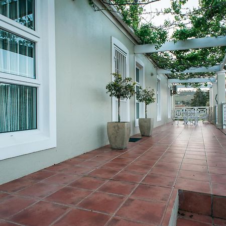 Clos Malverne Wine Estate Stellenbosch Exterior foto