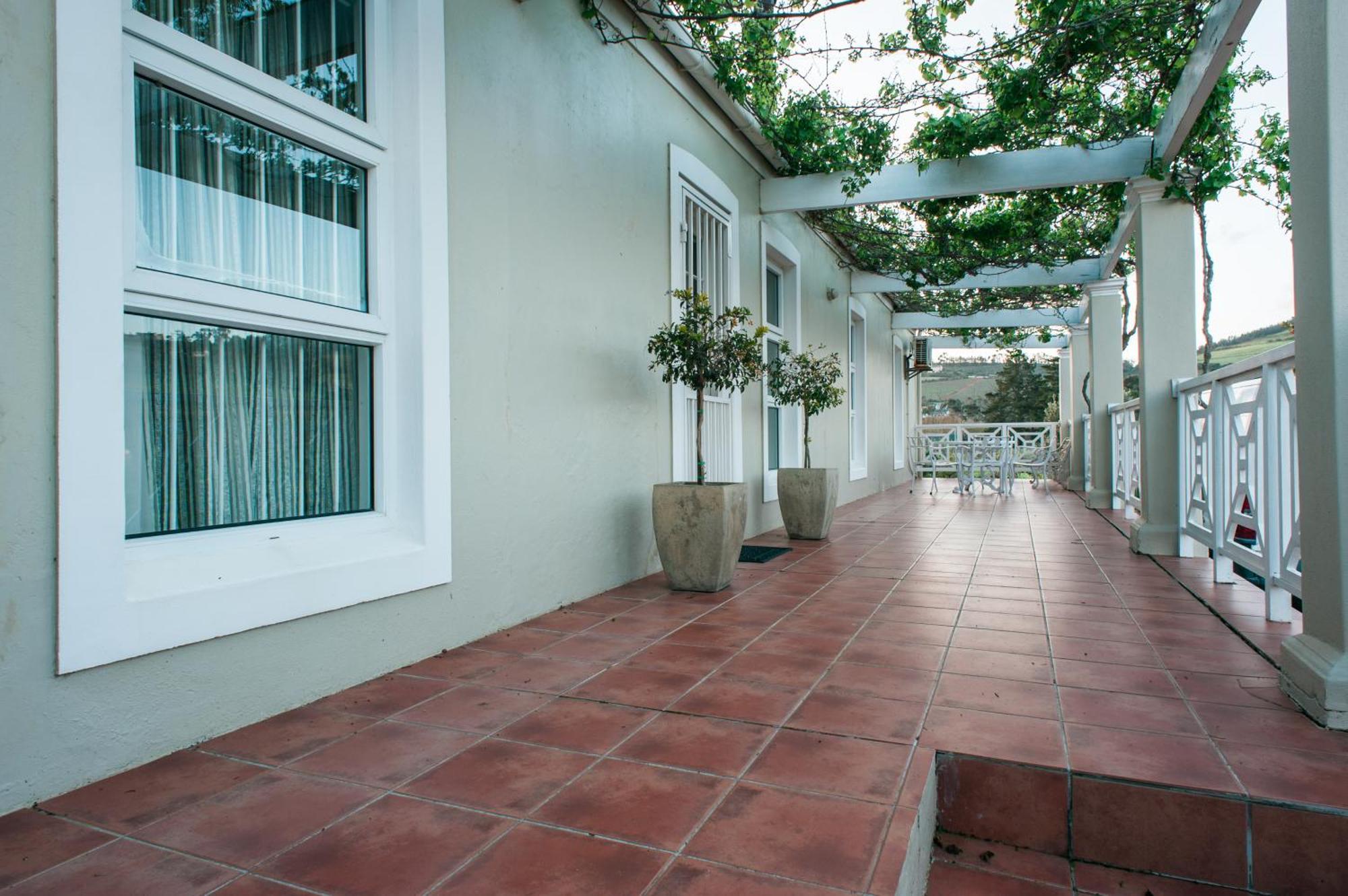 Clos Malverne Wine Estate Stellenbosch Exterior foto