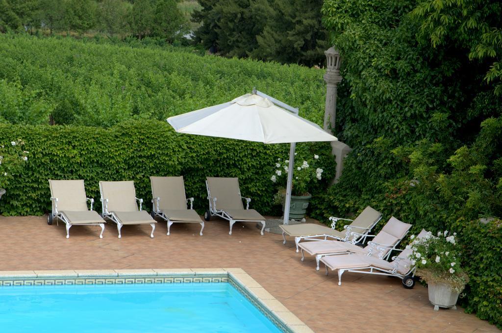 Clos Malverne Wine Estate Stellenbosch Exterior foto