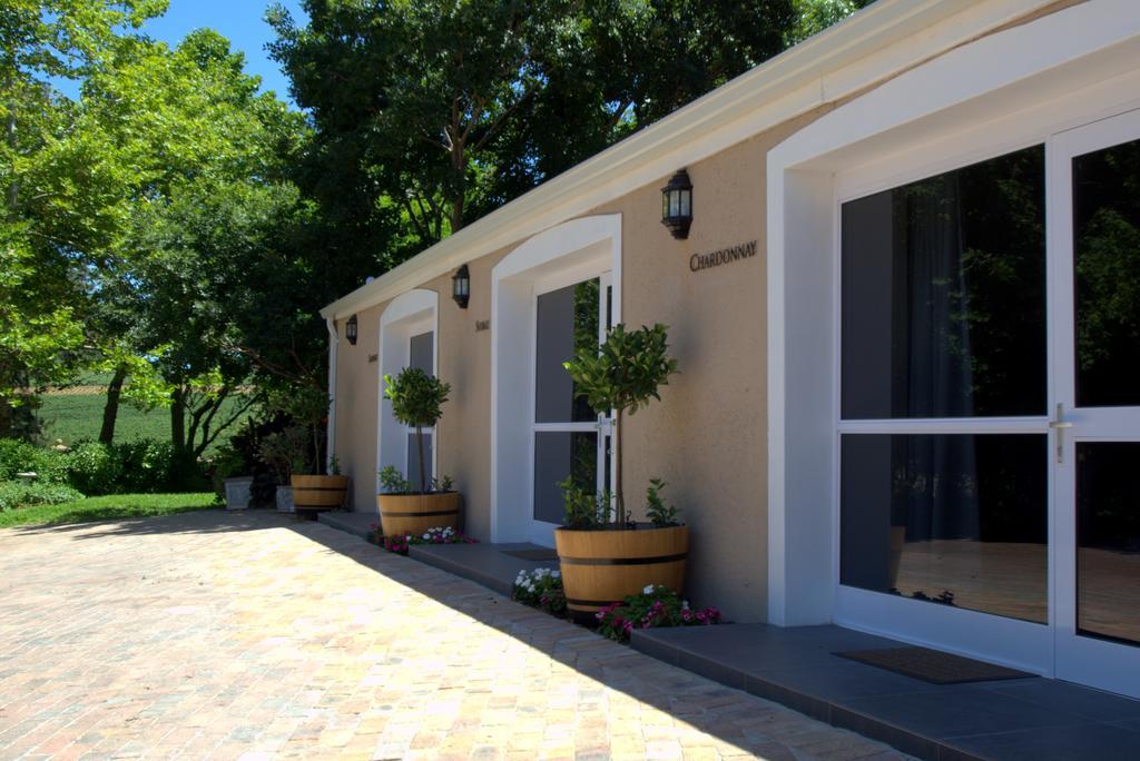Clos Malverne Wine Estate Stellenbosch Exterior foto